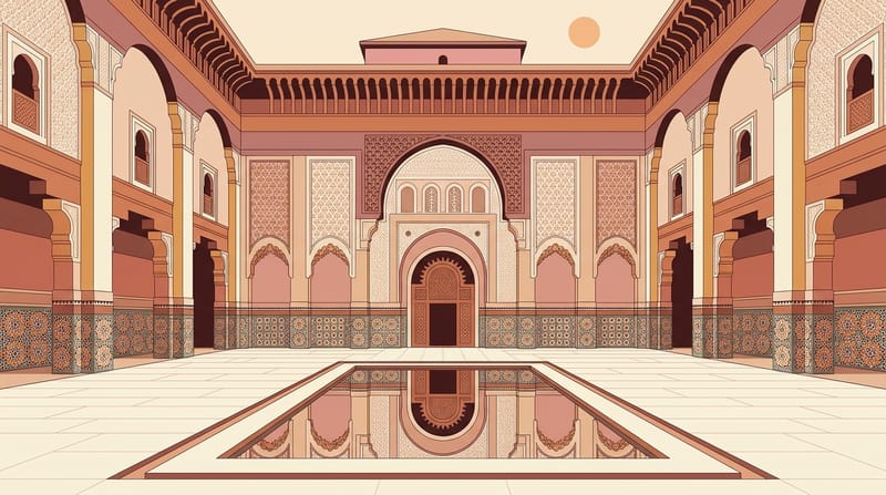 Ben Youssef Madrasa