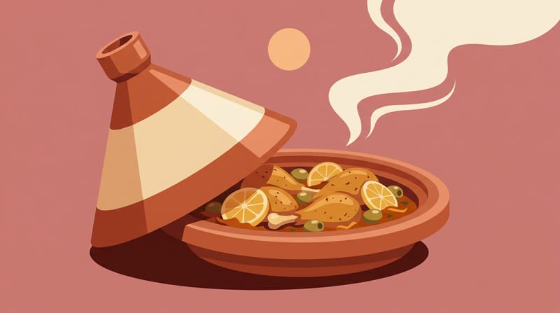 Moroccan Tagine