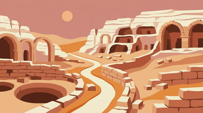 Dara Ancient City