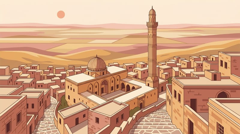 Great Mosque of Mardin