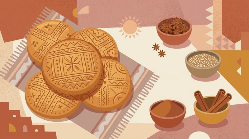 Mardin Kiliçe Pastry