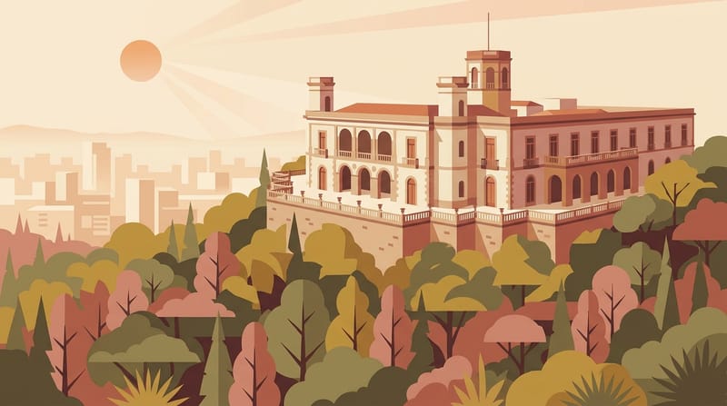 Chapultepec Castle