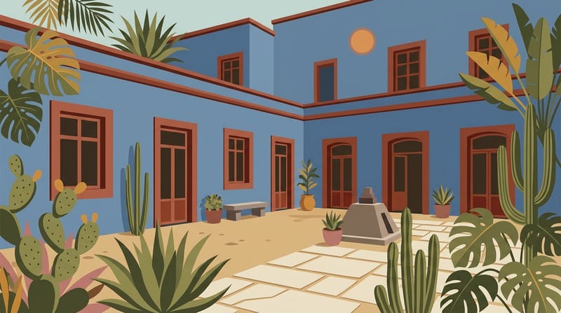 Frida Kahlo Museum