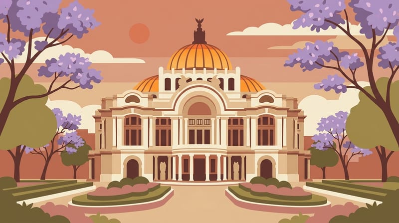 Palace of Fine Arts