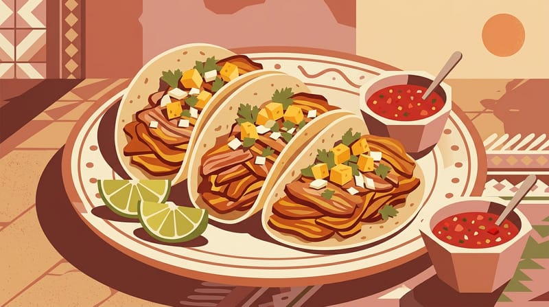 Tacos al Pastor