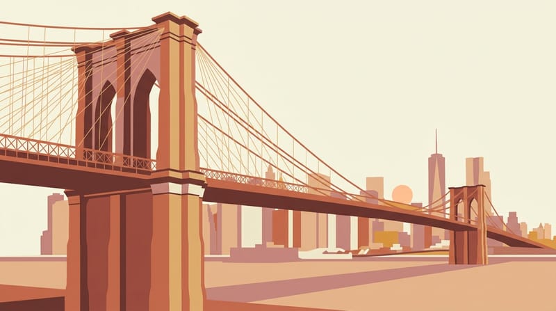 Brooklyn Bridge