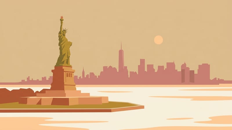Statue of Liberty