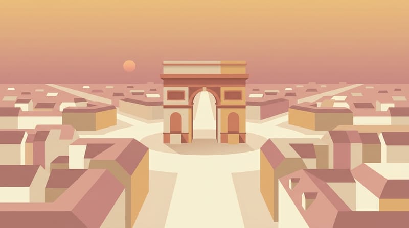 Arc de Triomphe