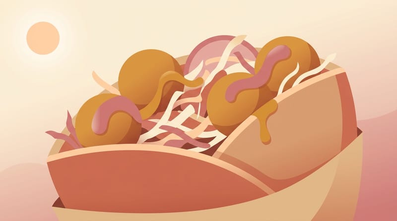 L'As du Fallafel — Falafel Pita