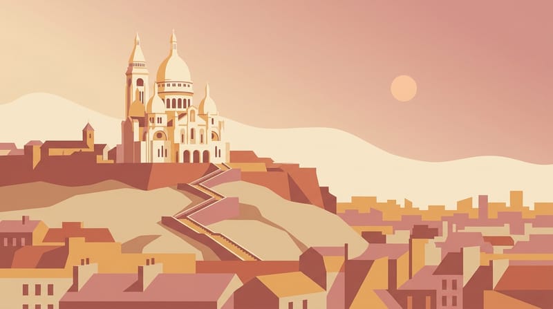 Sacré-Cœur Basilica