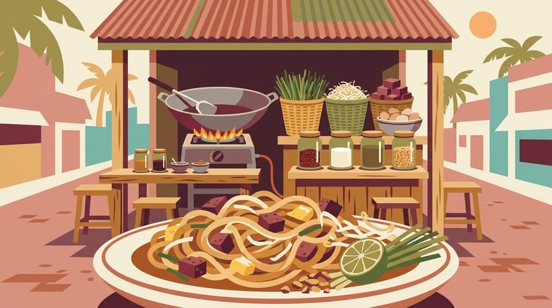 Pad Thai Shop