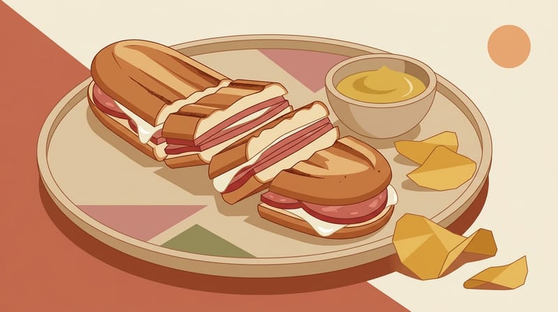 Porto-style Cachorrinho