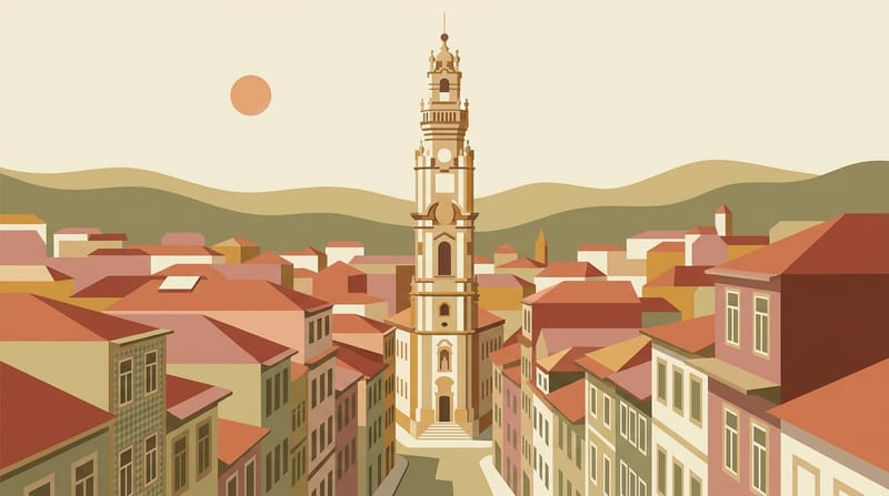 Clérigos Tower