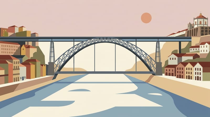 Dom Luís I Bridge