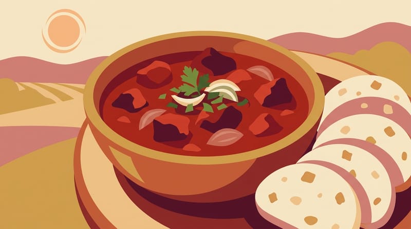 Czech Goulash