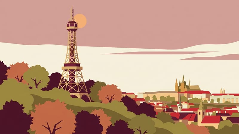 Petřín Tower
