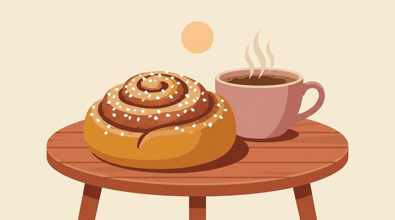 Cinnamon Roll