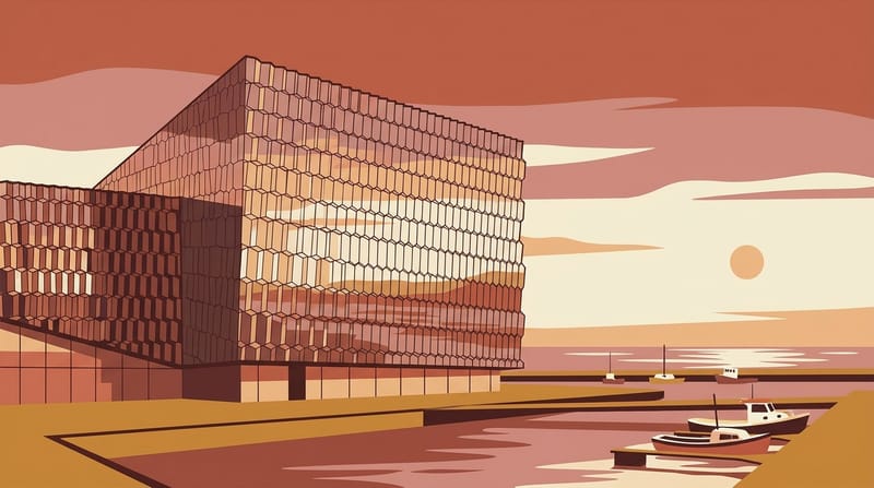 Harpa Concert Hall