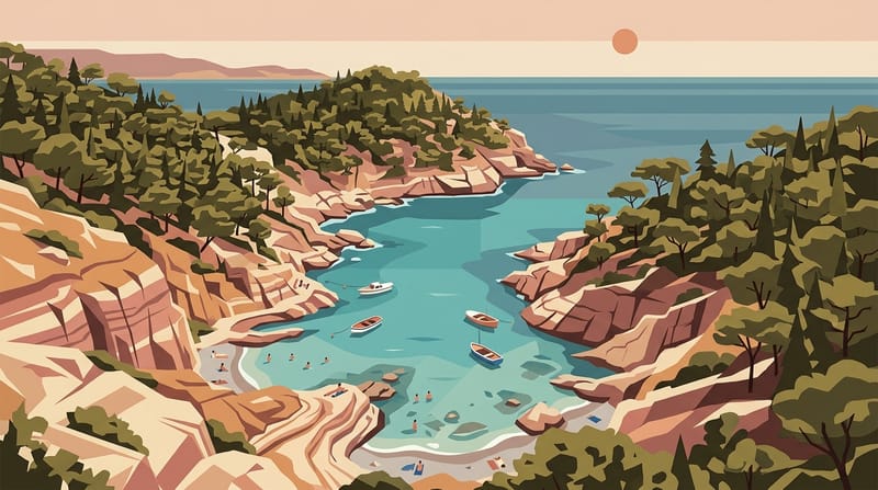 Anthony Quinn Bay