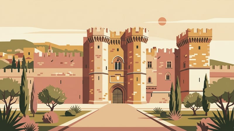 Palace of the Grand Master of Rhodes