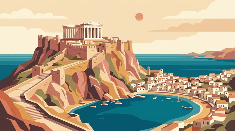 Acropolis of Lindos