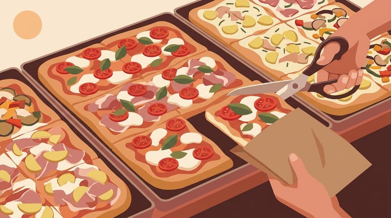 Pizza Florida 1954