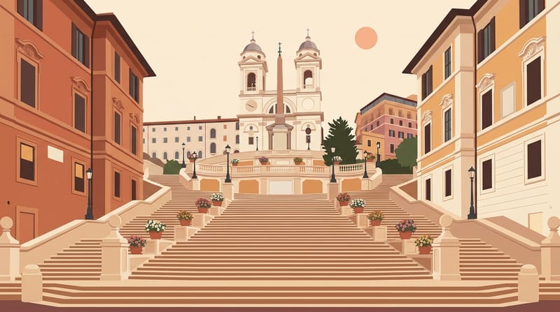 Spanish Steps