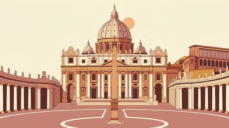 St. Peter's Basilica