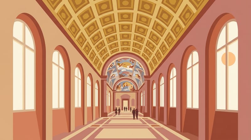 Vatican Museums and Sistine Chapel