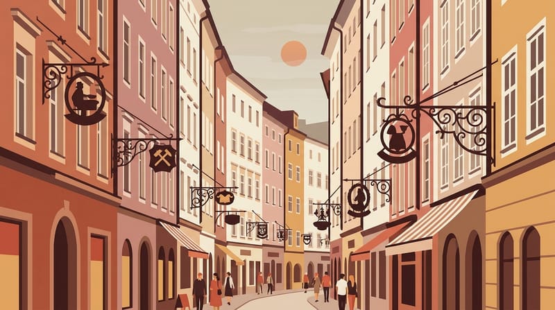Getreidegasse