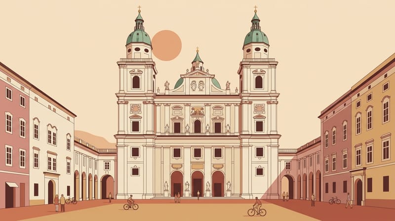 Salzburg Cathedral (Dom)