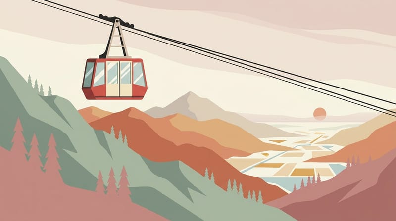 Untersberg Cable Car