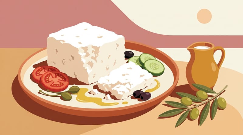 Fresh Chloro Cheese