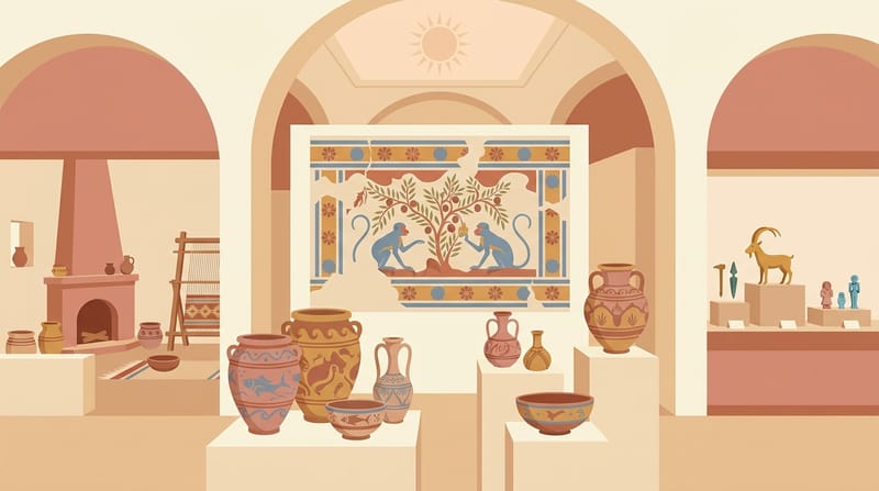 Museum of Prehistoric Thera