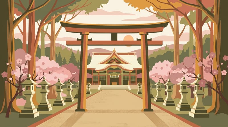 Hokkaido Shrine