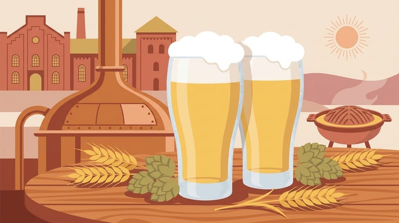Sapporo Beer