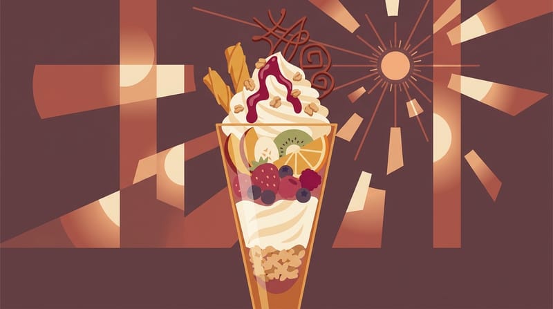 Shime Parfait