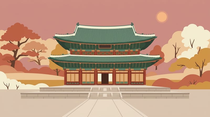Changdeokgung Palace