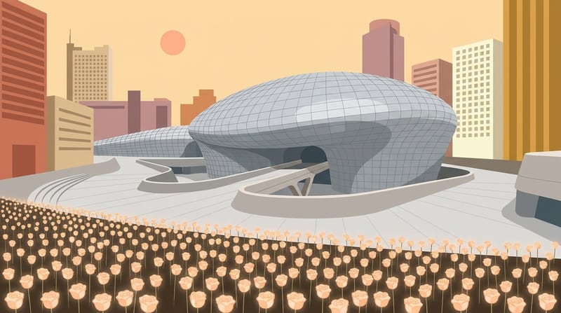 Dongdaemun Design Plaza
