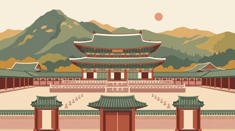Gyeongbokgung Palace