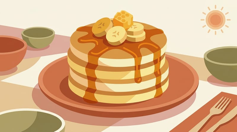 bills Ricotta Hotcakes
