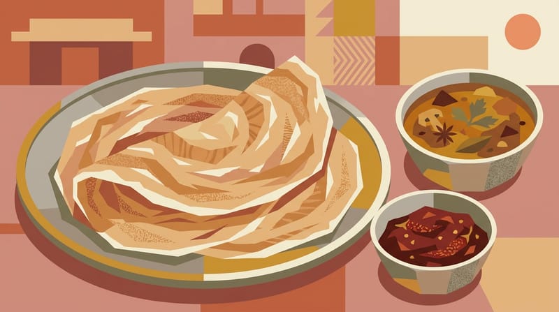 Mamak Roti Canai