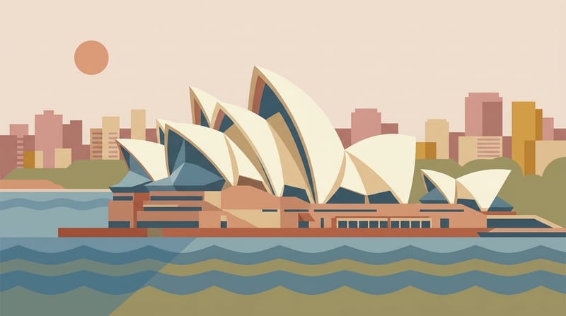 Sydney Opera House