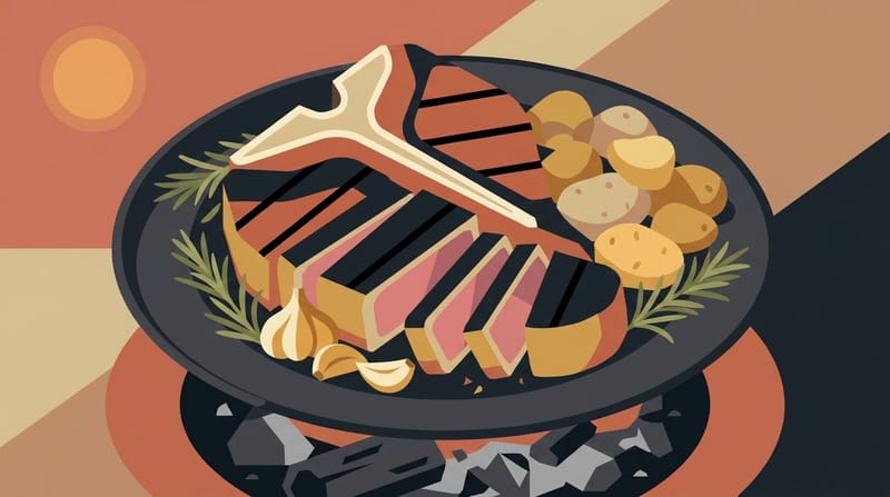 Bistecca Fiorentina T-bone Steak