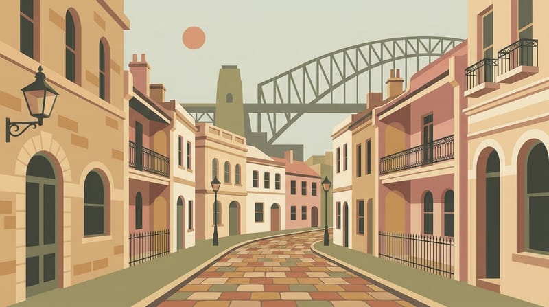 The Rocks