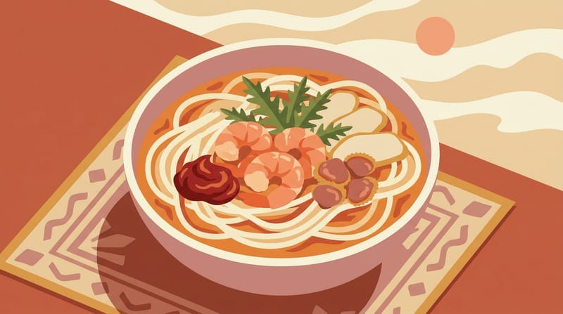 328 Katong Laksa