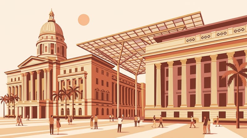 National Gallery Singapore