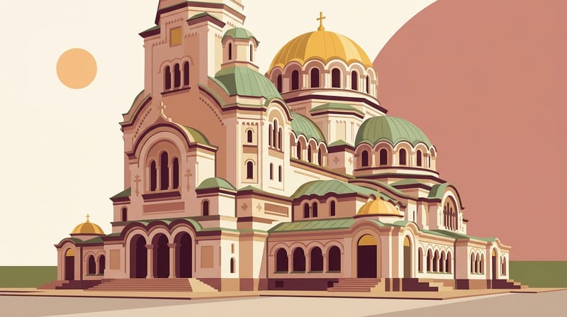 St. Alexander Nevsky Cathedral