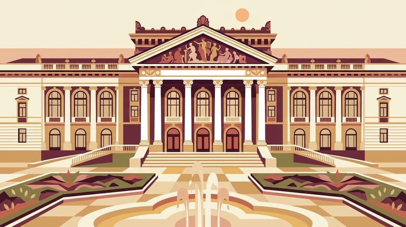 Ivan Vazov National Theatre