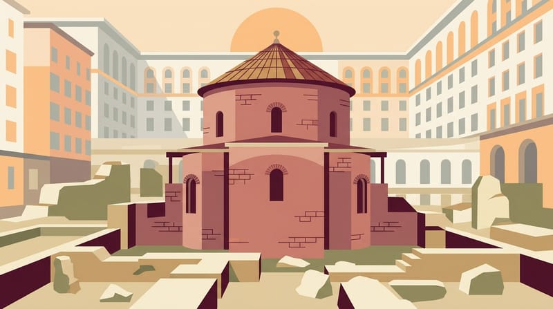 Church of St. George Rotunda